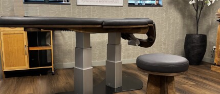 Relax Sensation Sporta: de behandeltafel waarmee Mariëtte de Nes jouw herstel versnelt