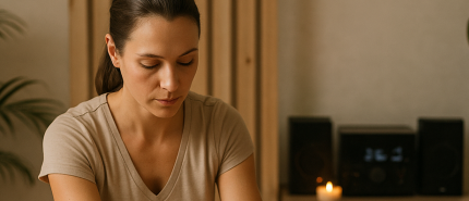 Muziek gebruiken in je massagepraktijk