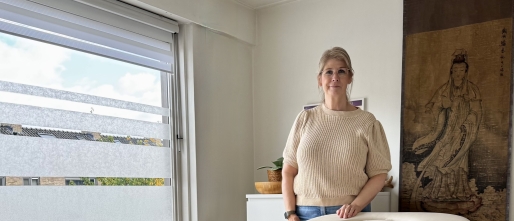 Yvette Peters van MonKi Voetreflex kiest voor de Relax Sensation PRO