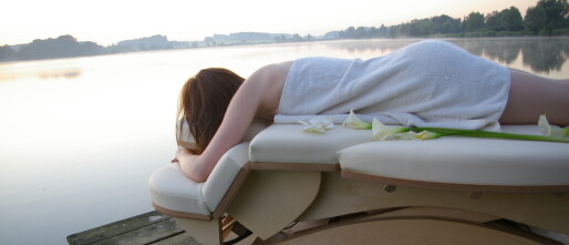 Superior massagetafel is een must voor wellness en spa resorts