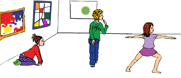 Van schooljuf tot kinderyoga docent