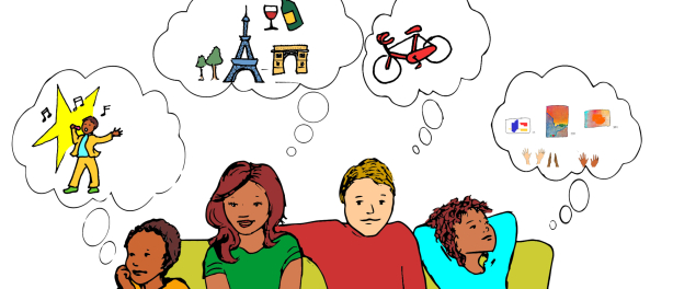 Hoe manifesteerde Helen haar Kinderyoga wens?