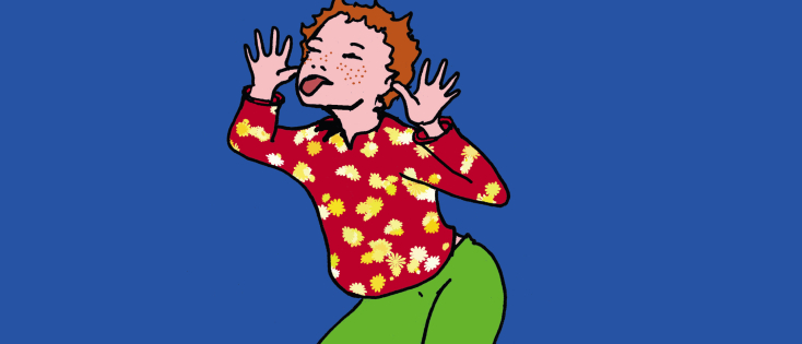 Reageer jij kinderachtig? Dan is je innerlijk kind de baas!