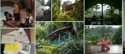 Avontuurlijke yoga opleiding in de Thaise jungle!