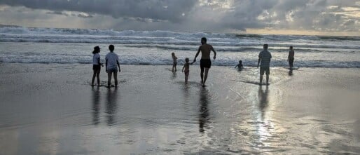 Twee maanden op Bali met mijn kinderen