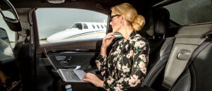 Why You Should Hire a Chauffeur for Your Corporate Client