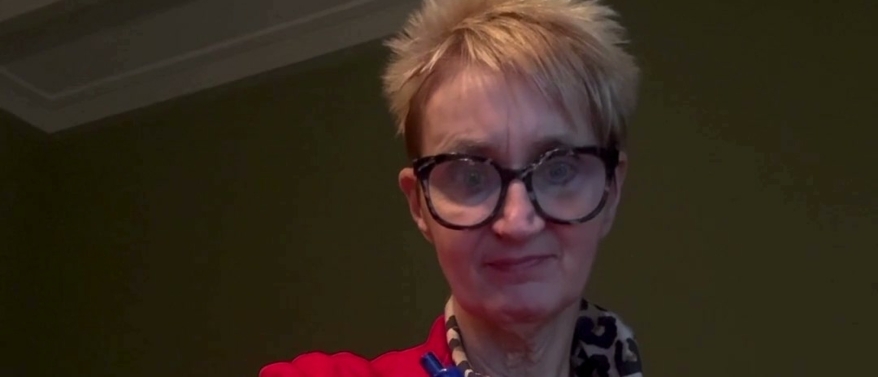 “Ik heb niet voor leidinggeven gestudeerd”