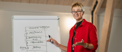 Waarom leiderschap begint bij jezelf – het verhaal van Chantal en Rogier