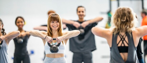Krachttraining is voor iedereen. Ook voor jou.