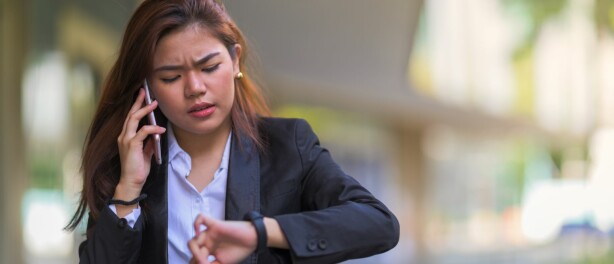 Ik heb echt geen tijd om te sporten.. of toch wel?