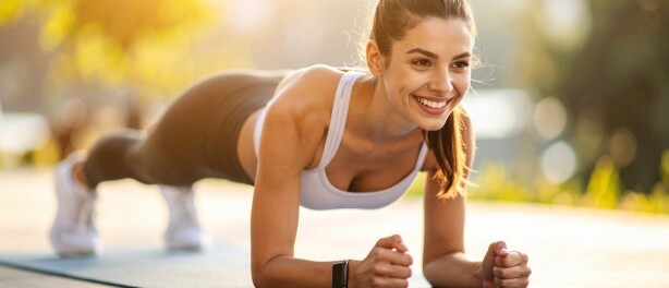 Beweeg voor jezelf! Meer energie in 30 minuten per dag