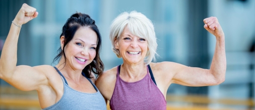 Wat kun je zelf doen voorafgaand en tijdens de overgang?