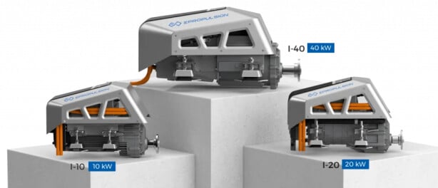 ePropulsion komt met nieuwe lijn elektrische inboard motoren