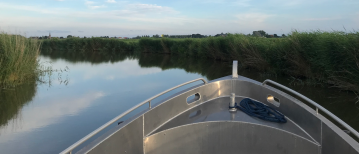 Elektrisch Varen: De Duurzame Toekomst van Recreatie op het Water