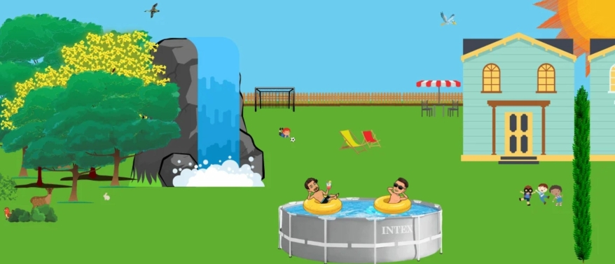 Zwembad in de tuin - de ultieme gids
