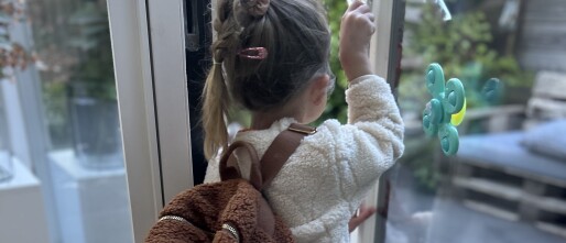 Wat mijn dochter me leerde over handwerken (zonder dat ze het doorhad)