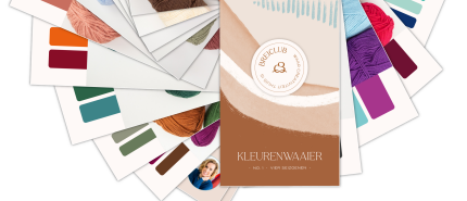 Kleurgeluk in een broek (en op je naalden)