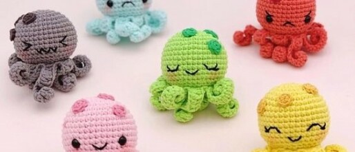 10 x amigurumi inspiratie