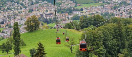 Avontuurlijk dagje op de Pilatus in Zwitserland