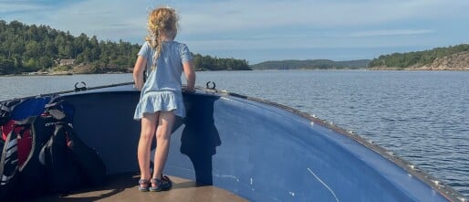 Zeehonden spotten in Zuid-Noorwegen