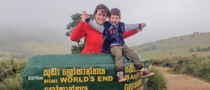 Horton Plains: op avontuur naar World’s End
