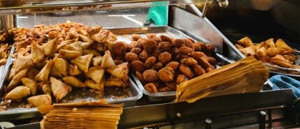Smaken van Sri Lanka: lokale snacks en zoetigheden in Nuwara Eliya