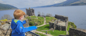 Op zoek naar Nessie: Loch Ness ontdekken