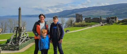 Urquhart Castle: een ruïne vol verhalen en avontuur