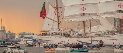 SAIL 2025 met kinderen, wat is er te doen?