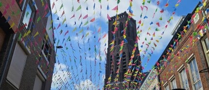Een stad ontdekken met een interactieve city escape