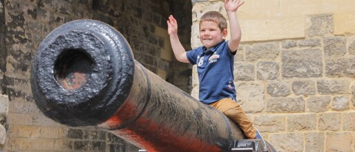Valkenburg met kinderen, Mergelgrotten en meer!