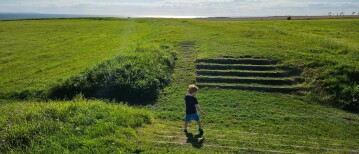 Oog in oog met de Vikingen in Zweden