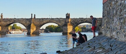 10 Toffe Europese steden on a budget