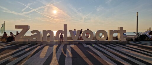 Zandvoort: tropische sferen dichtbij huis