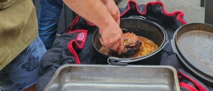 (Camping)koken: slow cooking met de Ecostoof