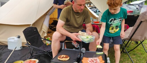 Eenvoudig? Of liever luxe kamperen in de Oostenrijkse Alpen?