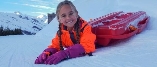 9x gratis winteractiviteiten in Les Menuires