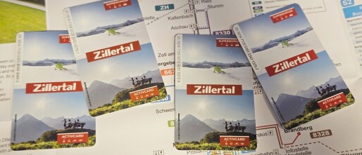 Waarom je de Zillertal Activcard wilt hebben in de zomer