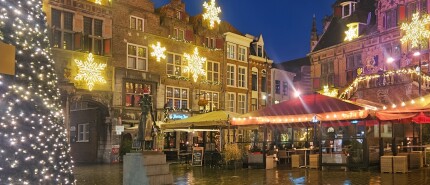 Bezoekje aan dé Europese kerstmarkten