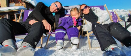 8 slimme tips voor een betaalbare skivakantie met kinderen