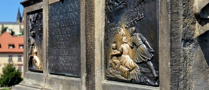 Het ultieme geheim van Praag, in de voetsporen van Langdon