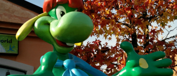 Pretparken in Italië: de leukste parken + waterparken en tips