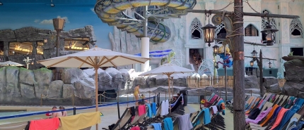 Nordic Festival of Lights in Rulantica: winteruitje met extra sfeer