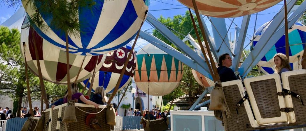 Is Europa-Park leuk met een peuter of kleuter? Onze ervaring!