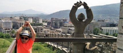 Skopje is prima te doen in één dag