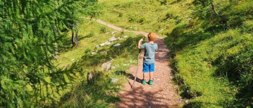Wandelen in de Franse Alpen met kinderen: Les Gets & Châtel met de Portes du Soleil Multi Pass
