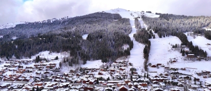 Waarom Les Gets perfect is voor je eerste skivakantie (met kinderen)