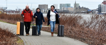 Review LEVEL8 Voyageur Check-In 28, ruim en flexibel