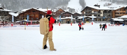 Review Thule Chasm duffeltas 70L