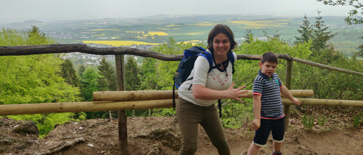 Traumpfad Vulkanpfad: wandelen tussen eeuwenoude vulkanen in de Eifel